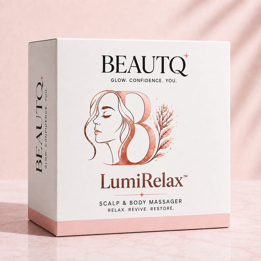 LumiRelax™ – Scalp & Body Massager