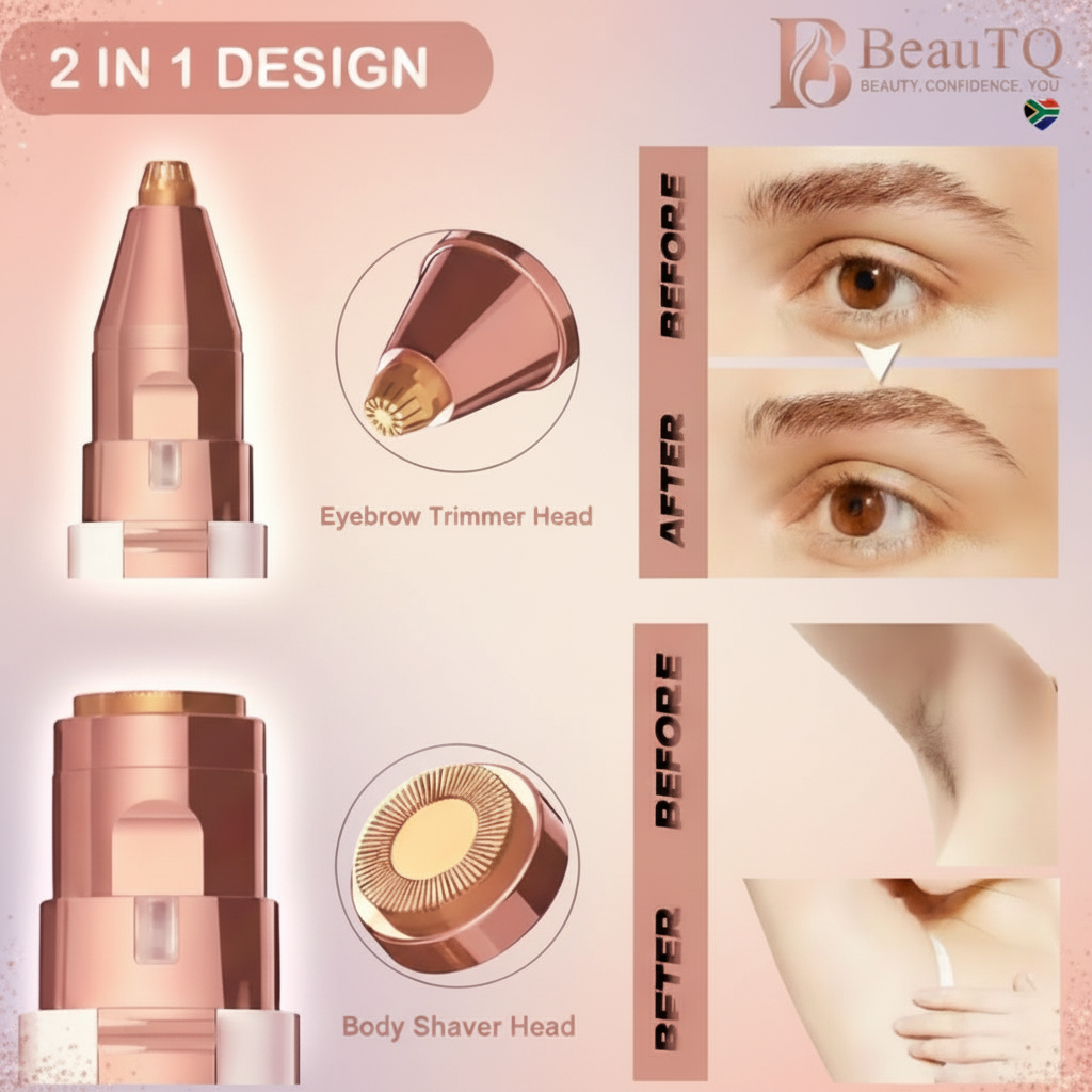 BeauTQ Colourful Infographic