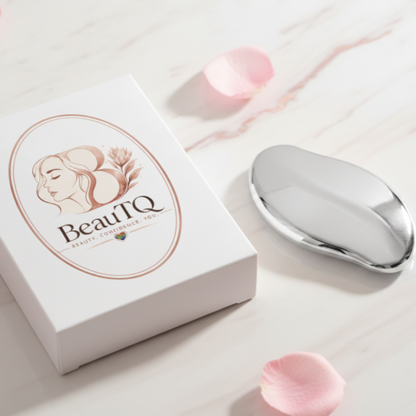 BeauTQ Corrected Box Silver Product