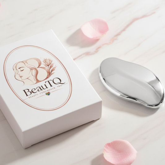 BeauTQ Corrected Box Silver Product
