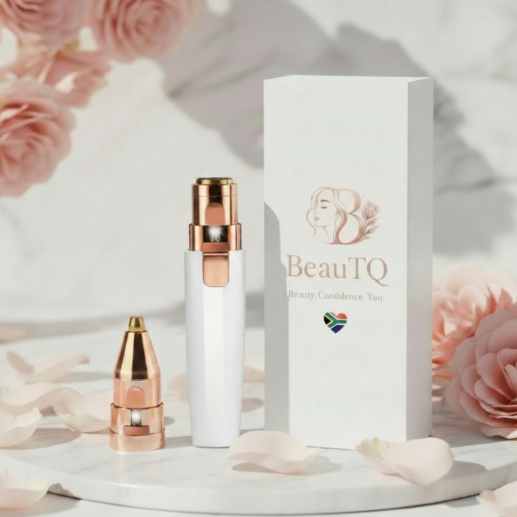 LumiSculpt with correct BeauTQ logo on box