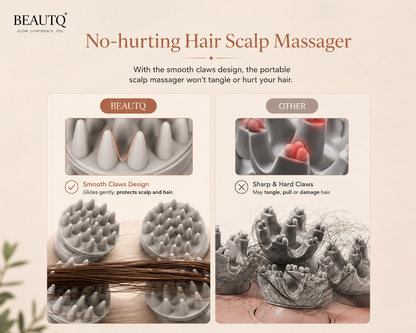 LumiRelax™ – Scalp & Body Massager