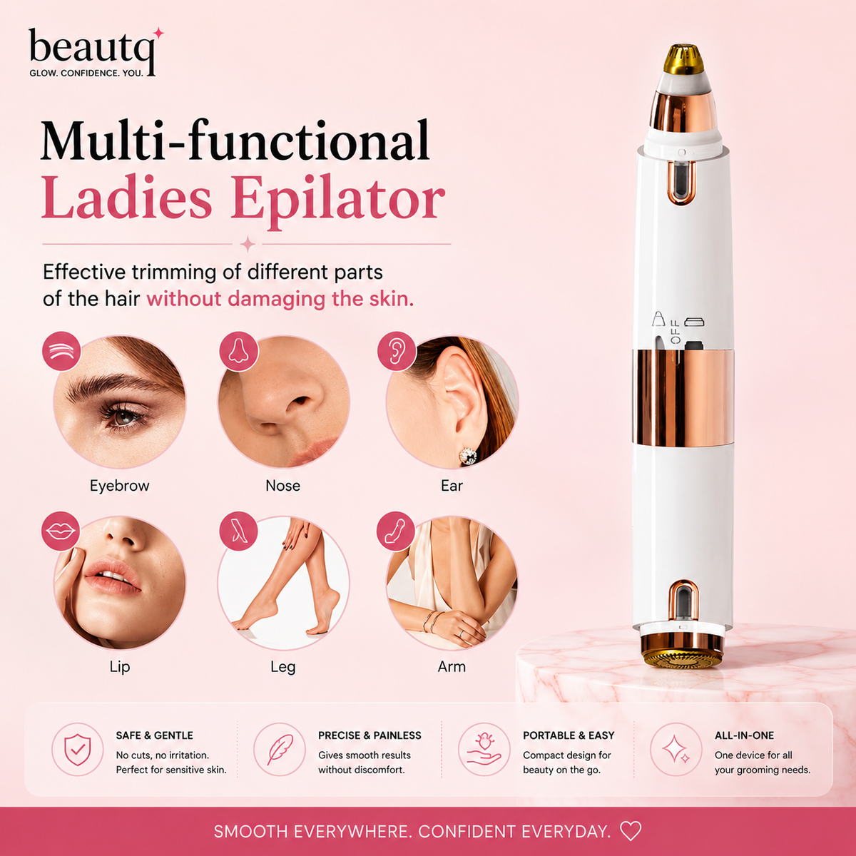 LumiSculpt™ Precision Facial Beauty Tool