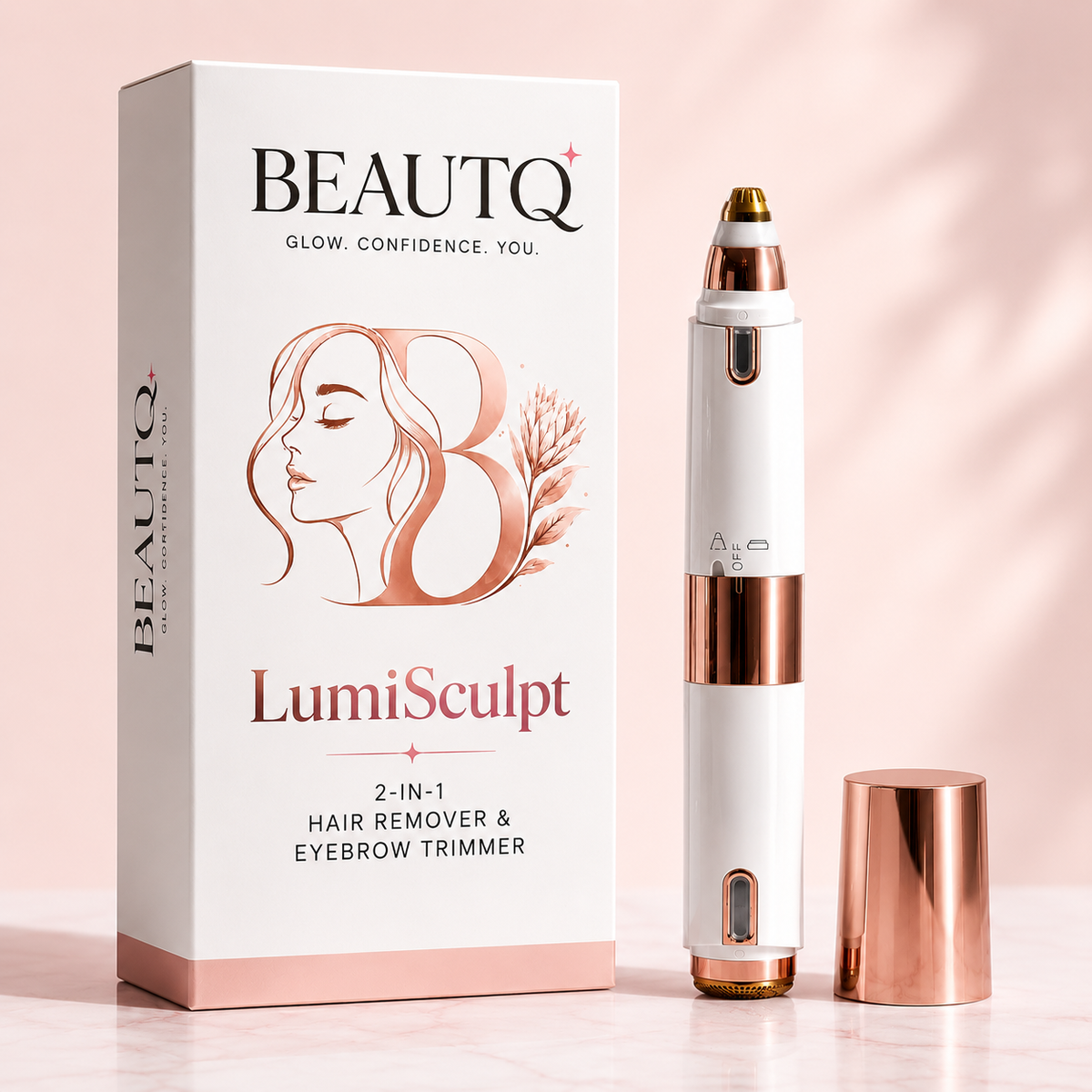 LumiSculpt™ Precision Facial Beauty Tool
