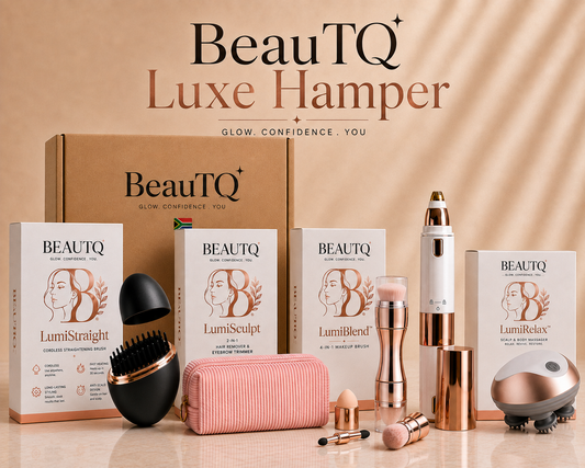 The BeauTQ Luxe Collection
