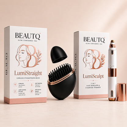 The BeauTQ Luxe Collection