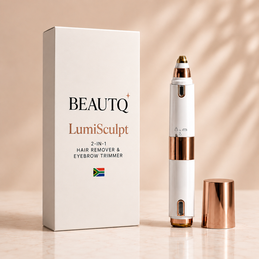 LumiSculpt™ 2-in-1 Hair Remover & Eyebrow Trimmer